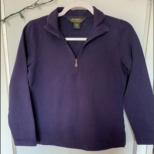 Eddie Bauer Quarter zip